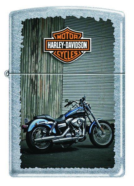Зажигалка Harley-Davidson® ZIPPO 207 HARLEY BIKES